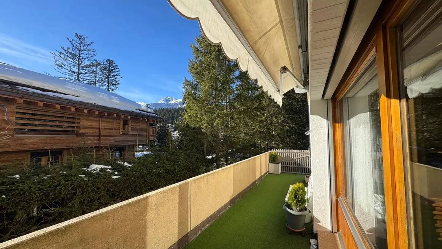 Apartment for sale - 3963 Crans-Montana