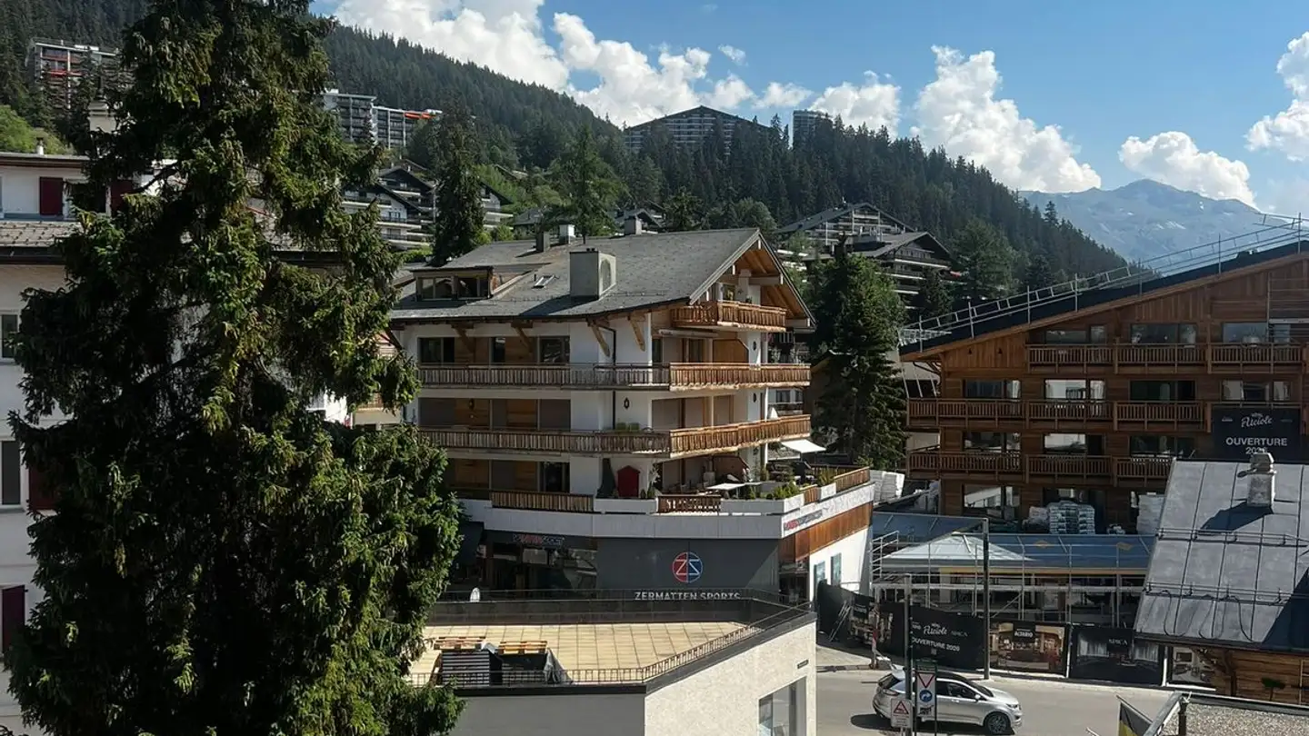 Studio kaufen - 3963 Crans-Montana