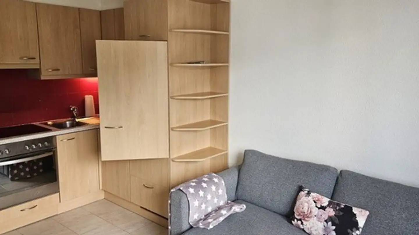 Studio for sale - 3963 Aminona