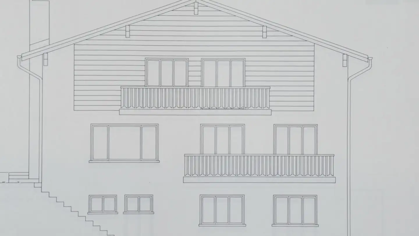 Edificio residenziale in vendita - Rue Du Bourg 12, 3963 Montana