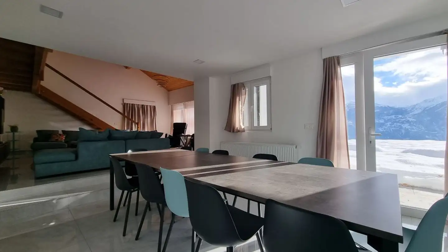 Einfamilienhaus kaufen - Route Cantonale Sierre-Montana, 3963 Crans-Montana