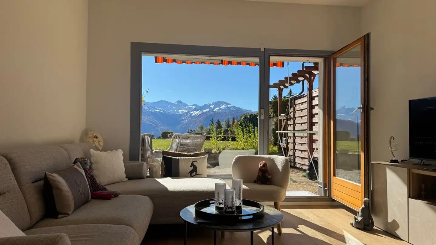 Apartment for sale - 3963 Crans-Montana