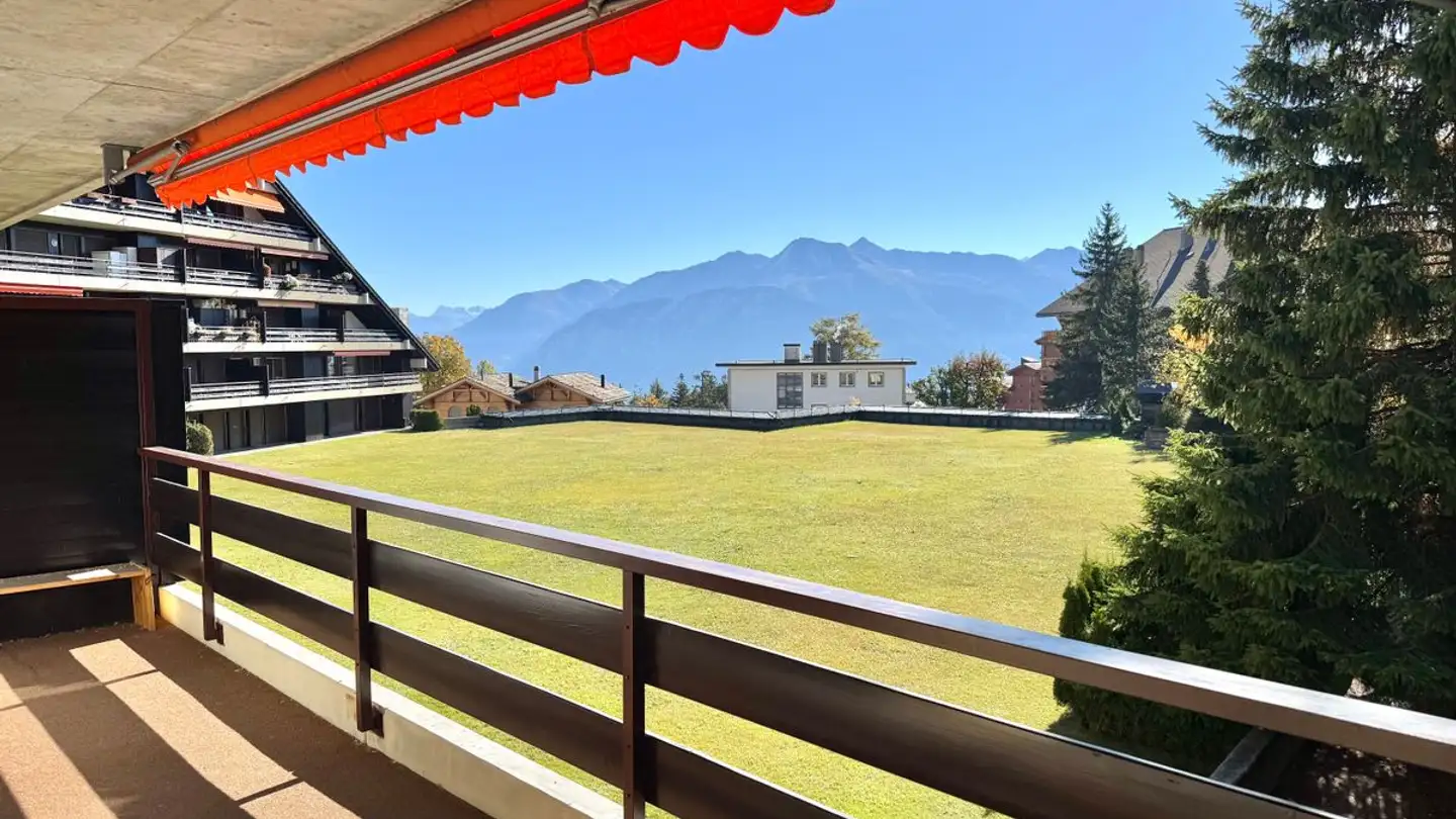 Apartment for sale - 3963 Crans-Montana