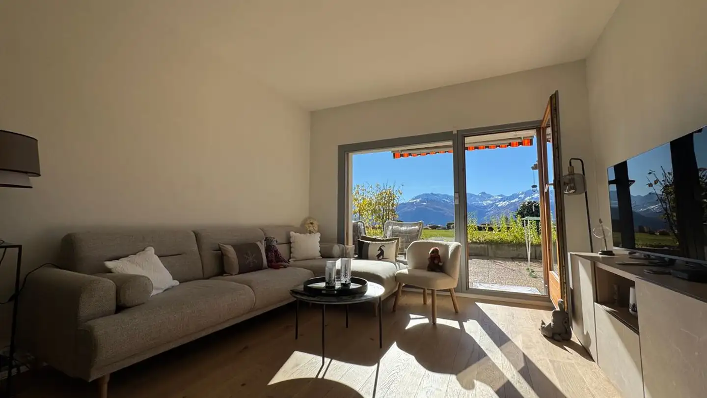 Appartement à vendre - 3963 Crans-Montana