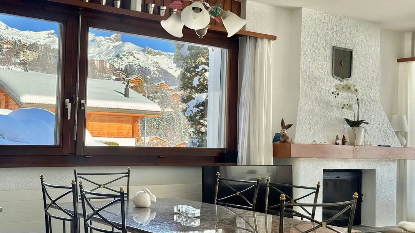 Apartment for sale - Route De Chermoran, 3975 Randogne