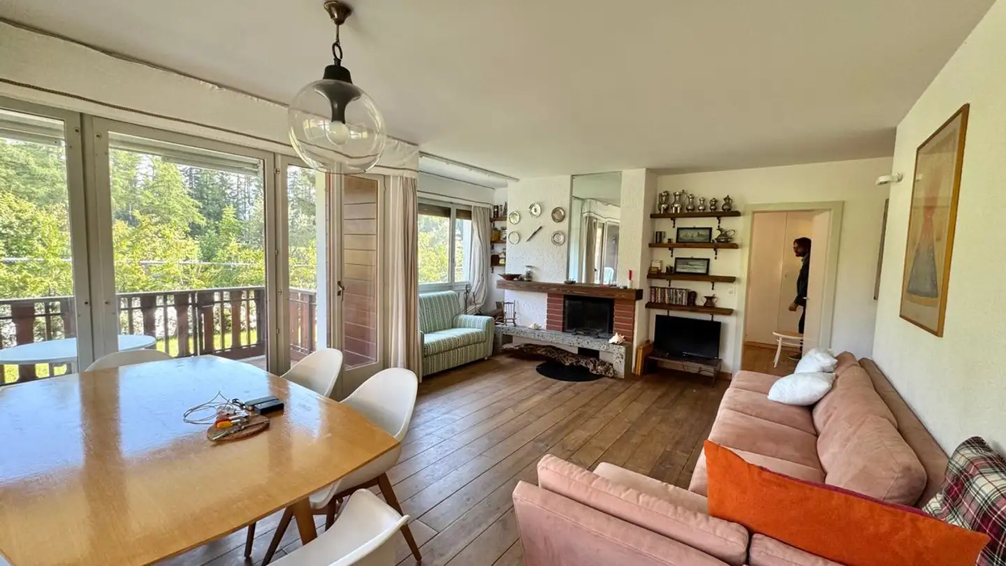 Appartamento in vendita - Route Des Mélèzes, 3963 Crans-Montana