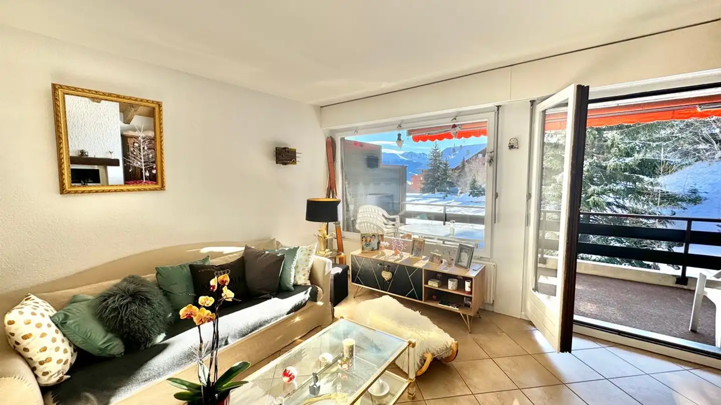 Appartement à vendre - 3963 Crans-Montana