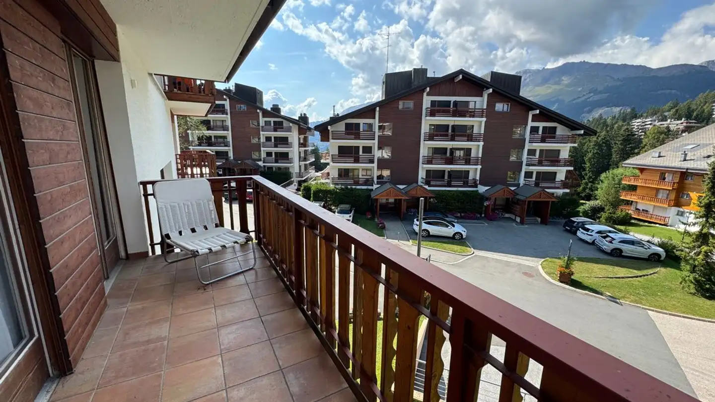 Wohnung kaufen - Route Des Mélèzes, 3963 Crans-Montana