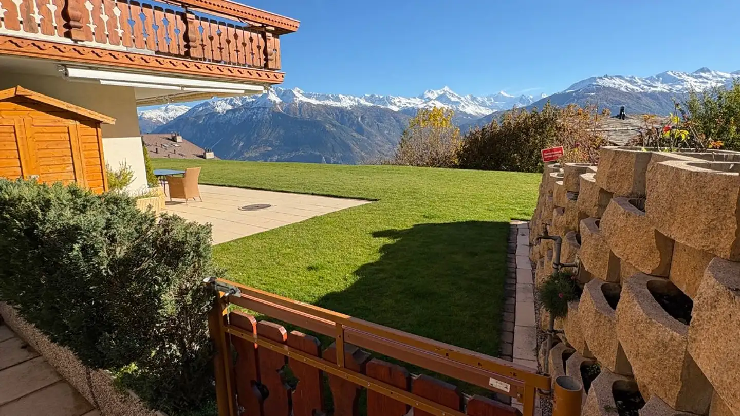 Appartement à vendre - 3963 Crans-Montana