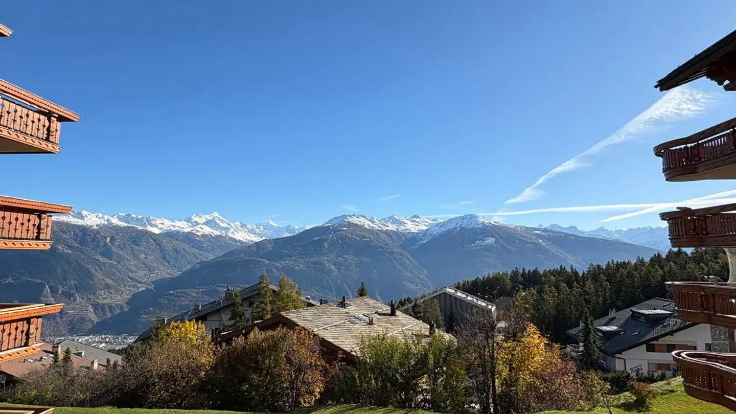 Appartamento in vendita - 3963 Crans-Montana