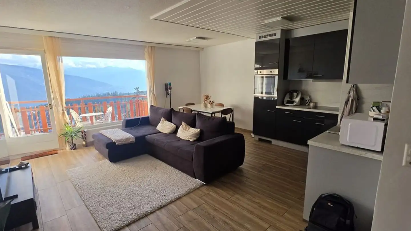 Furnished apartment for rent - Route De Vermala, 3963 Crans-Montana