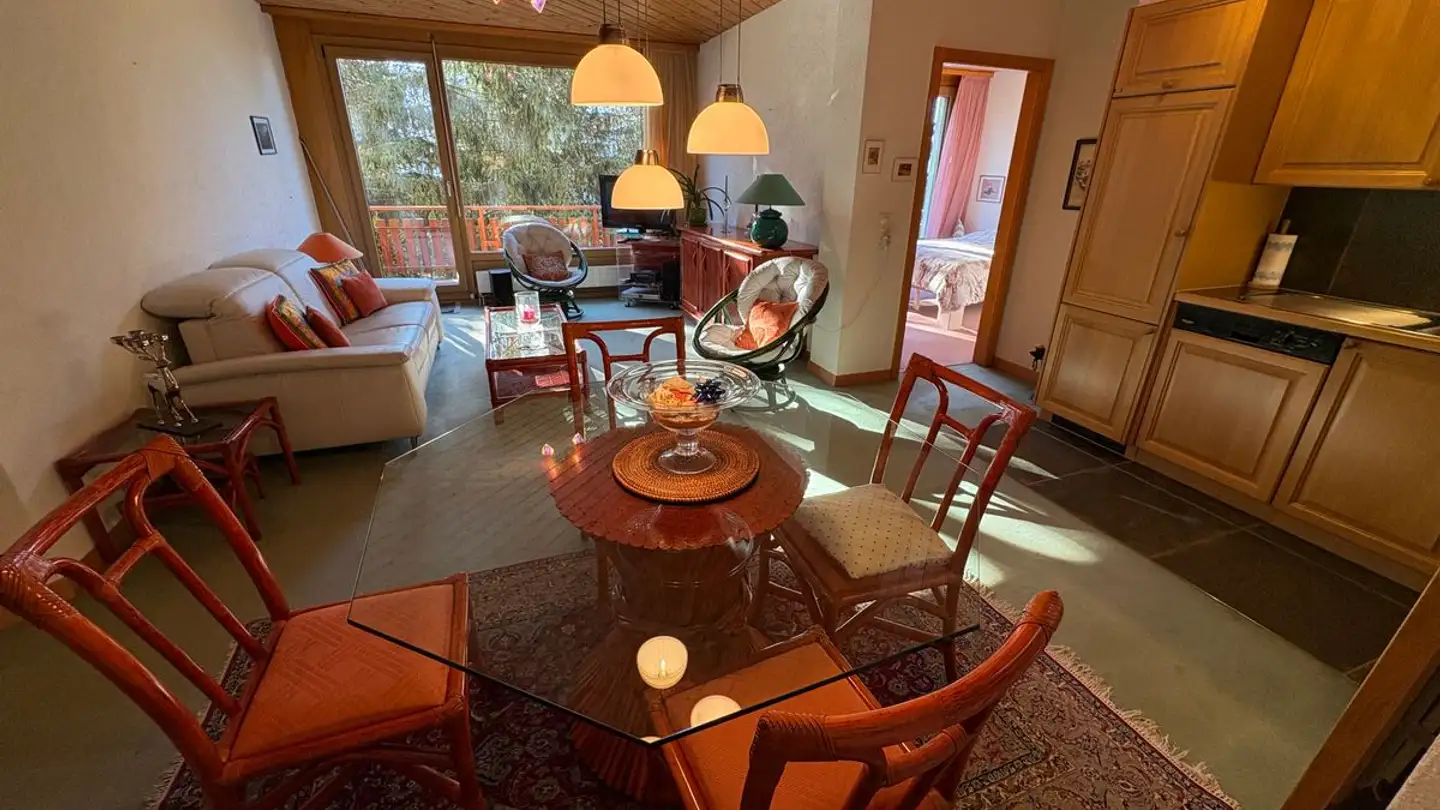 Appartement à vendre - 3963 Crans-Montana