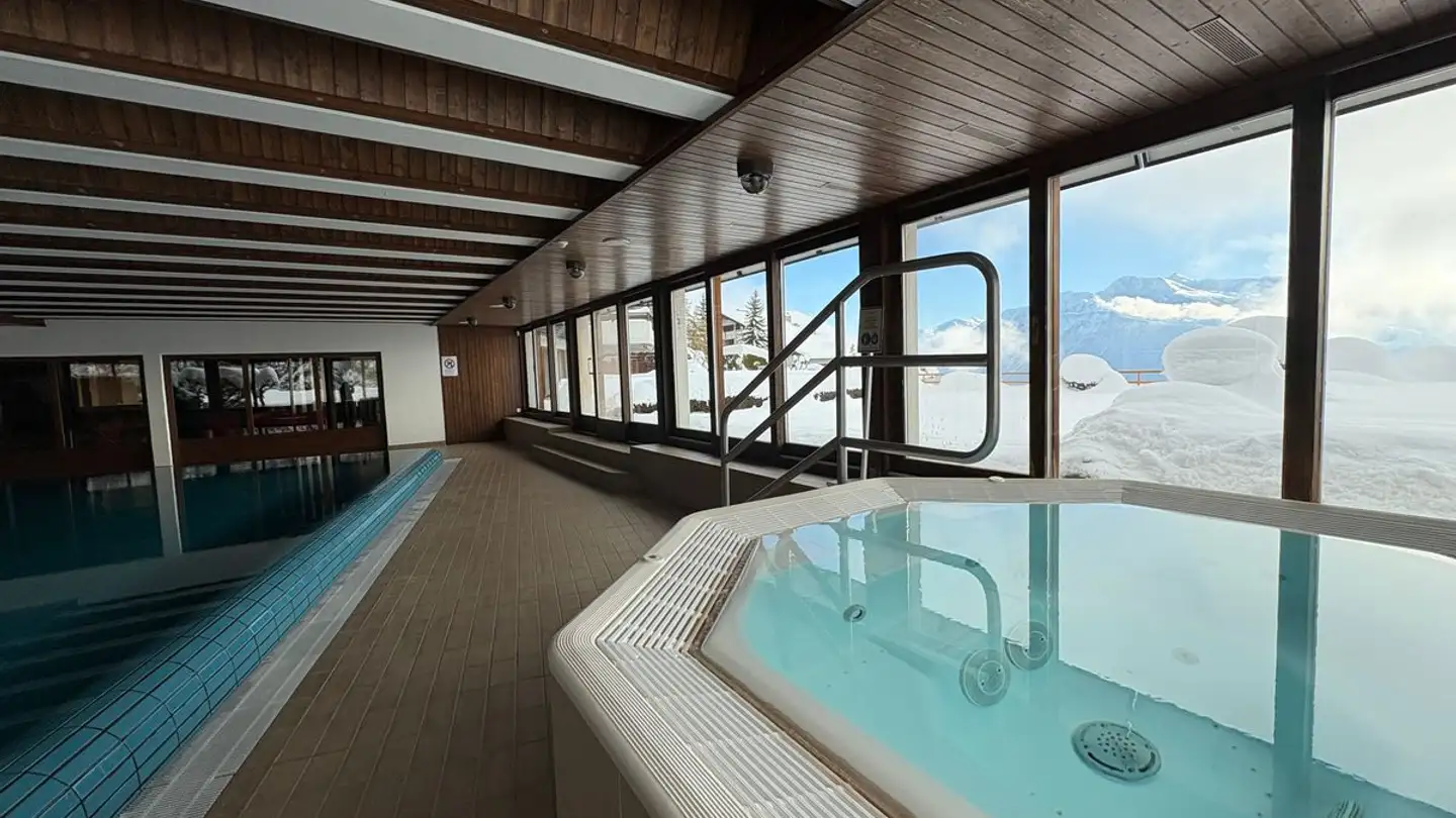 Appartement à vendre - 3963 Crans-Montana