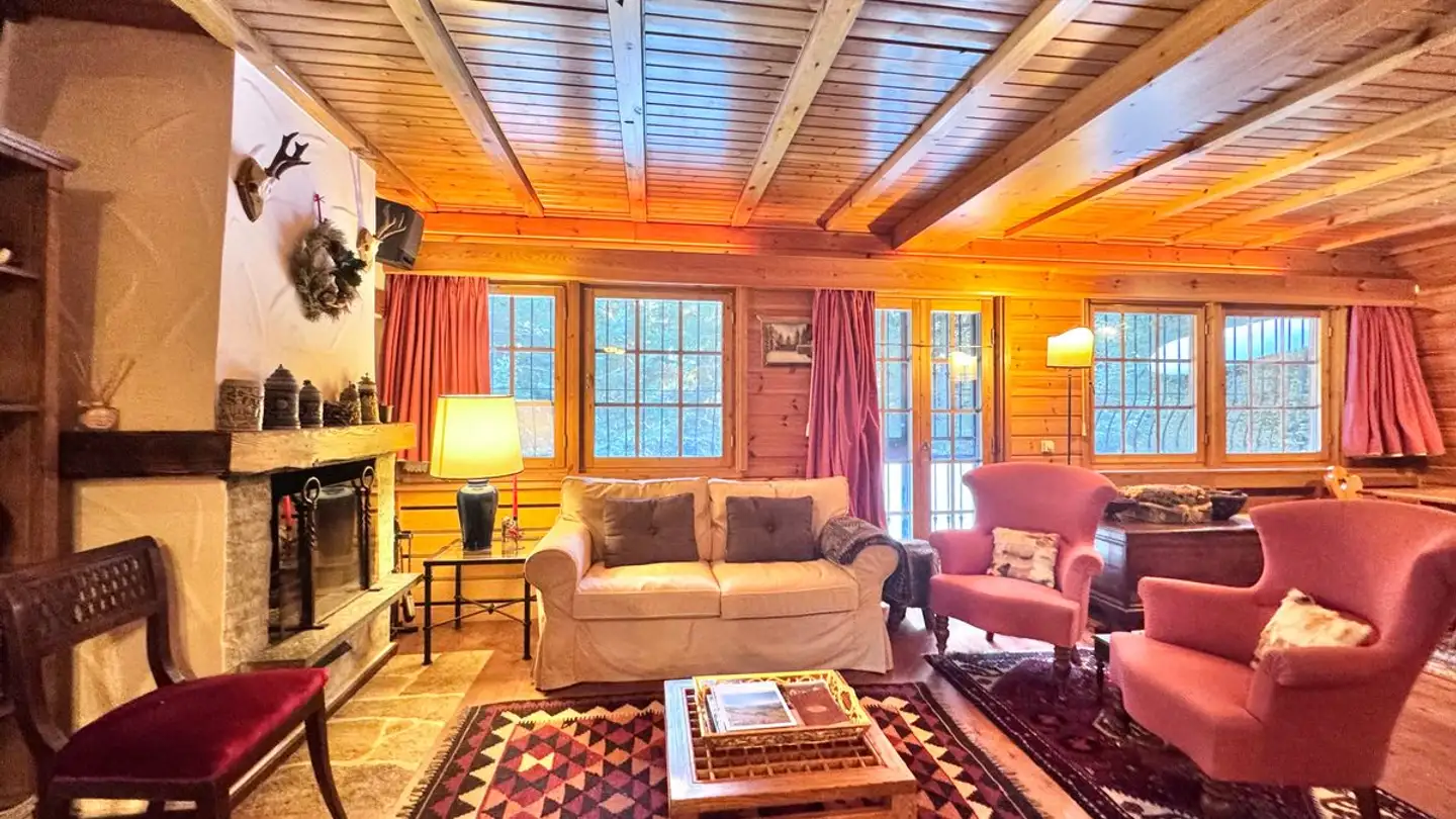 Chalet in vendita - Route Des Essampilles, 3963 Crans-Montana - Photo 3