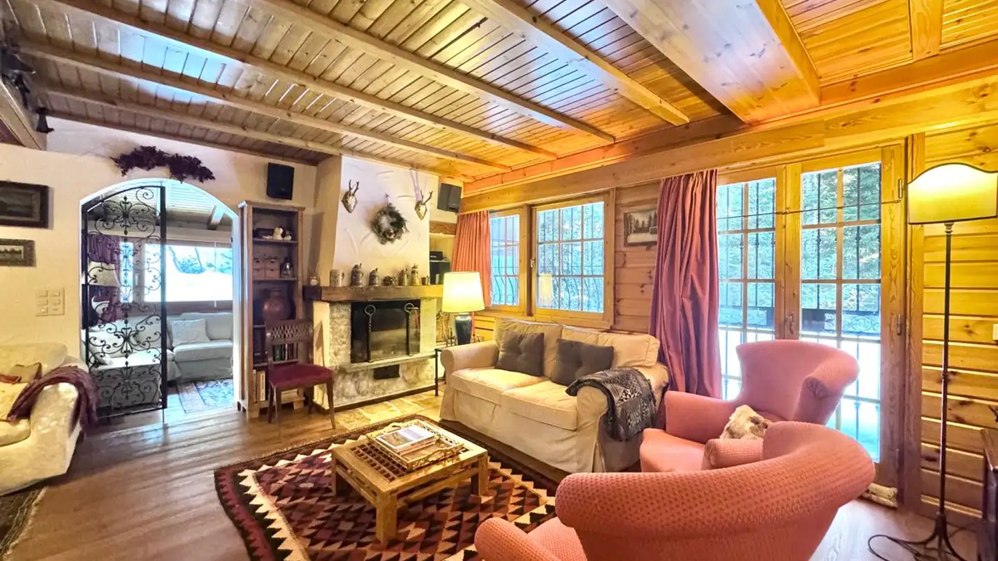 Chalet in vendita - Route Des Essampilles, 3963 Crans-Montana - Photo 4