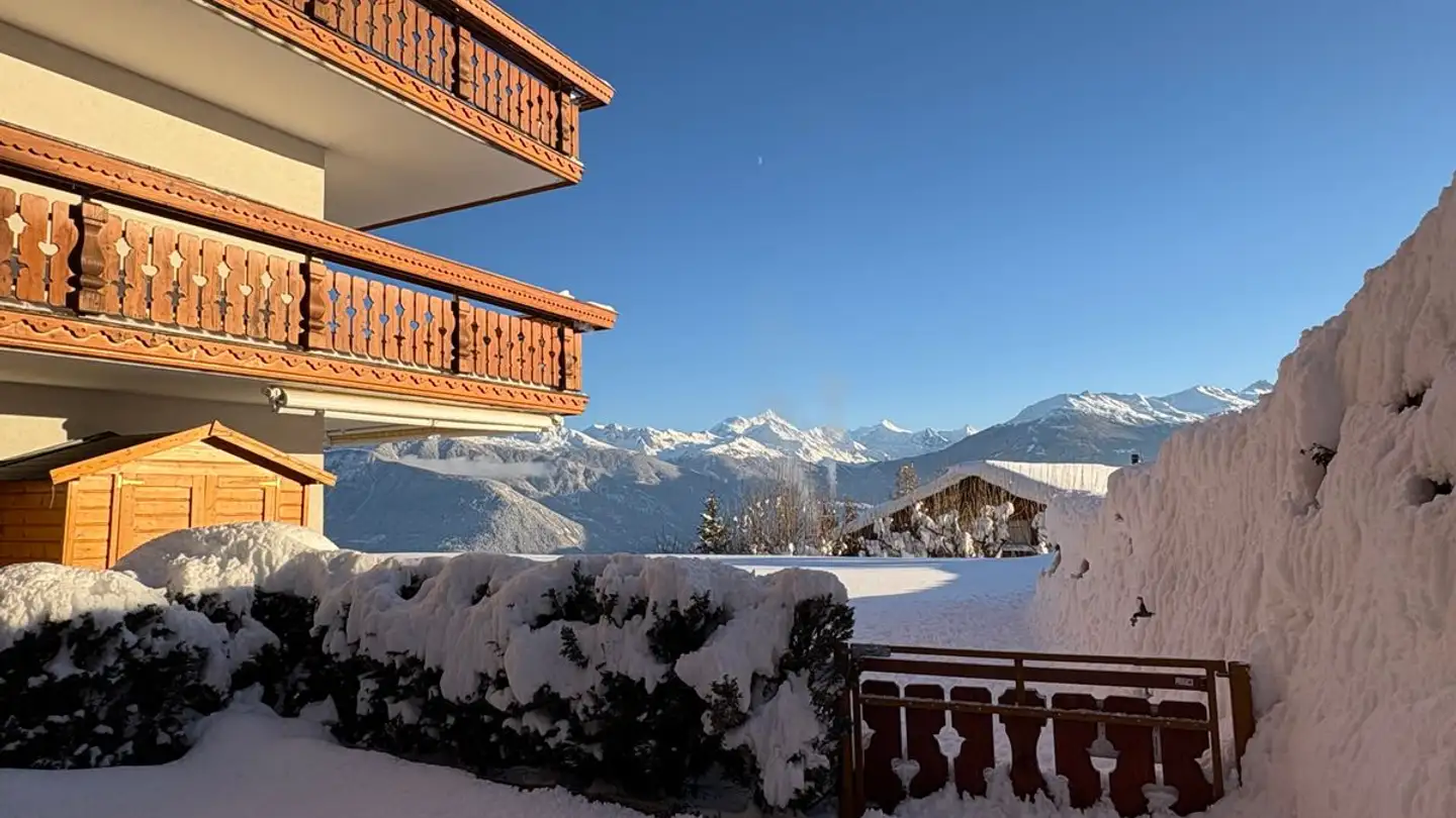 Appartement à vendre - 3963 Crans-Montana