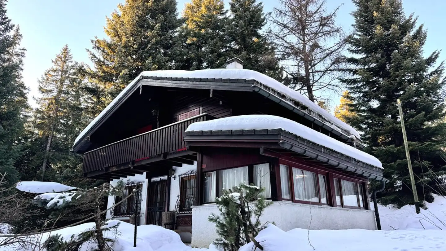 Chalet for sale - Route Des Essampilles, 3963 Crans-Montana - Photo 2