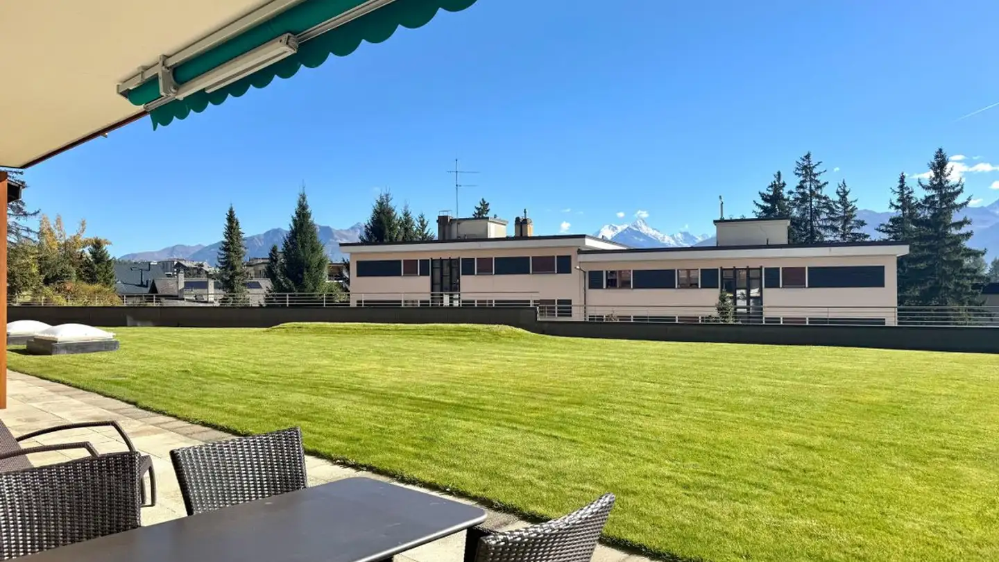 Apartment for sale - Rue du Pont du Diable, 1977 Icogne