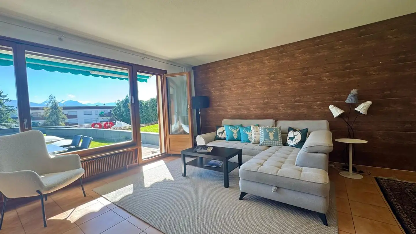 Apartment for sale - Rue du Pont du Diable, 1977 Icogne