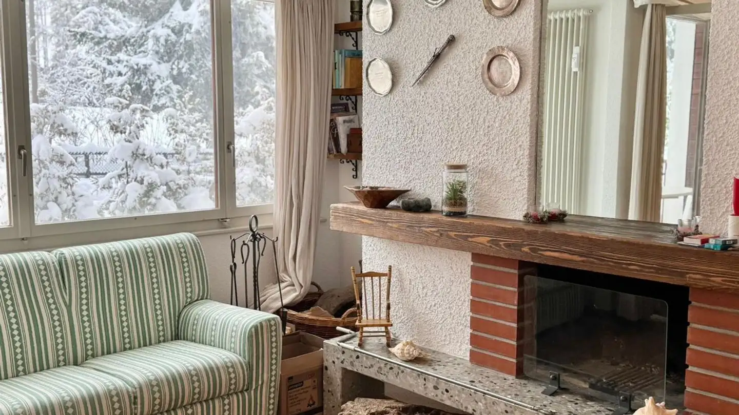 Wohnung kaufen - Route Des Mélèzes, 3963 Crans-Montana - Foto 2