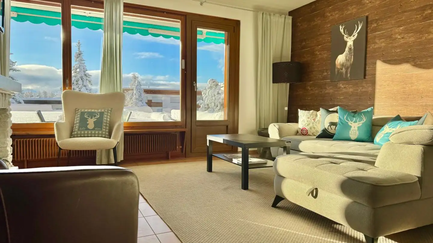 Apartment for sale - Rue du Pont du Diable, 1977 Icogne - Photo 4