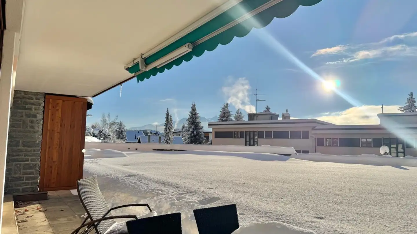 Appartamento in vendita - Rue du Pont du Diable, 1977 Icogne - Foto 2