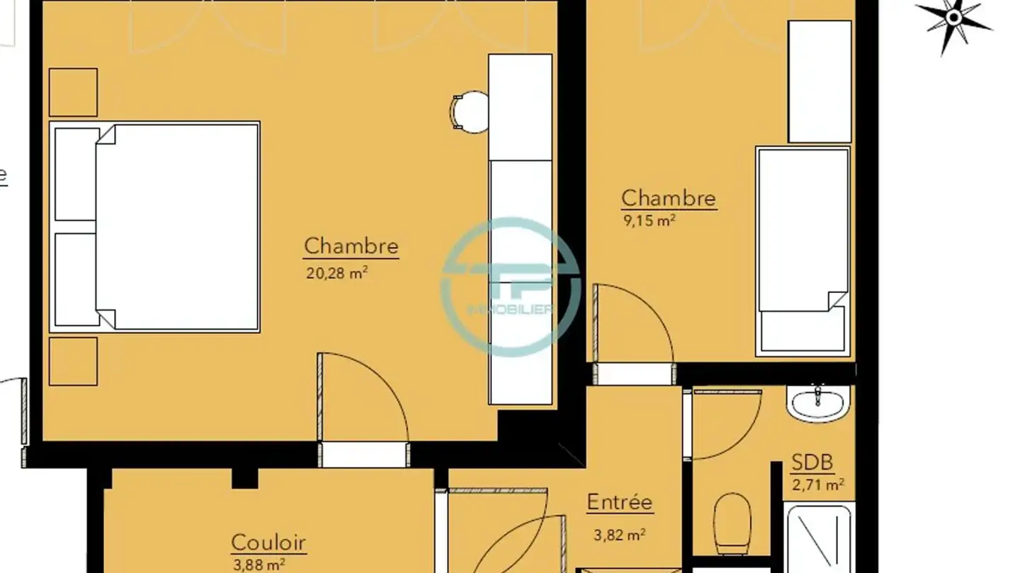 Apartment for sale - 3963 Crans-Montana - Photo 2