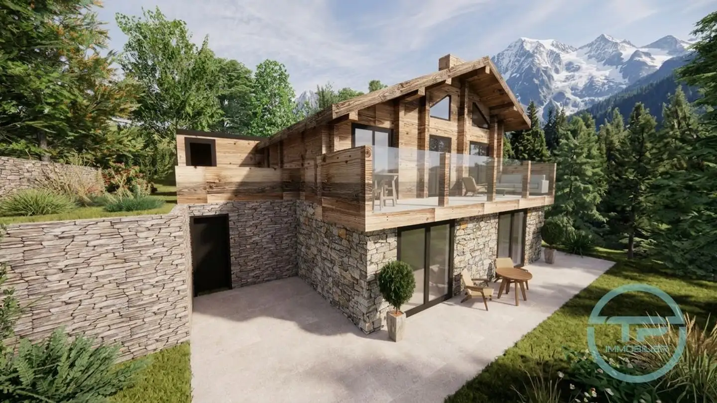 Chalet for sale - 3963 Crans-Montana - Photo 3