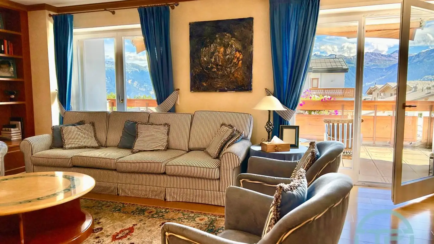 Apartment for sale - Rue Du Prado, 3963 Crans-Montana - Photo 2