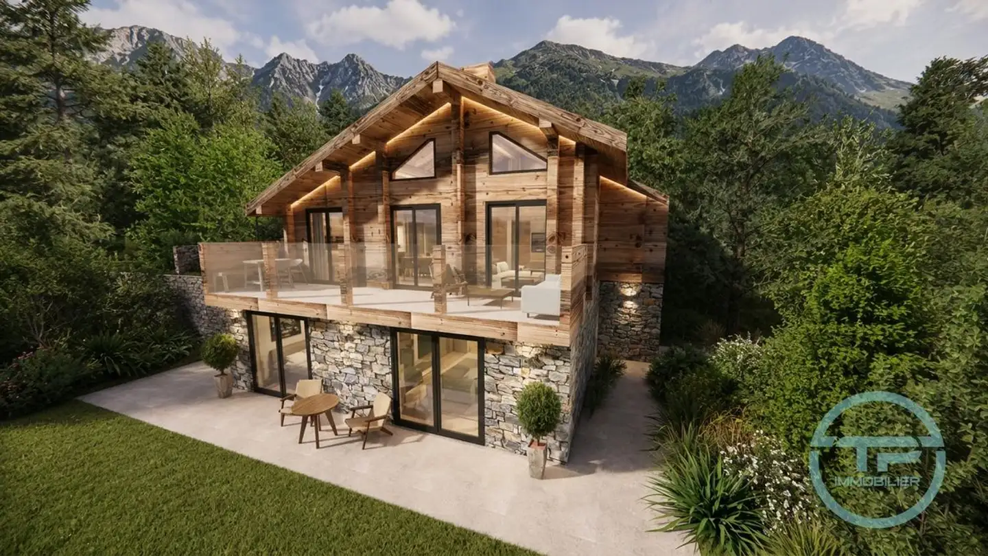 Chalet for sale - 3963 Crans-Montana