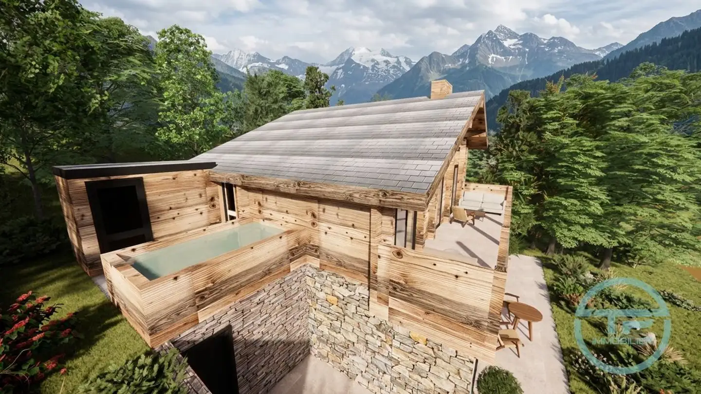 Chalet for sale - 3963 Crans-Montana - Photo 4