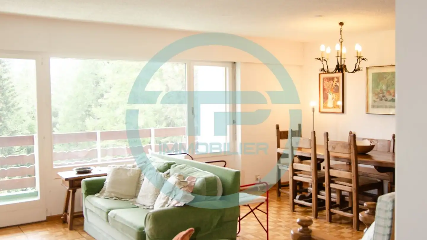 Appartement à vendre - 3963 Crans-Montana