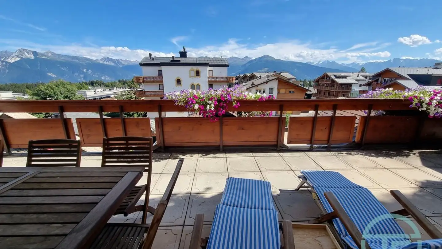 Apartment for sale - Rue Du Prado, 3963 Crans-Montana