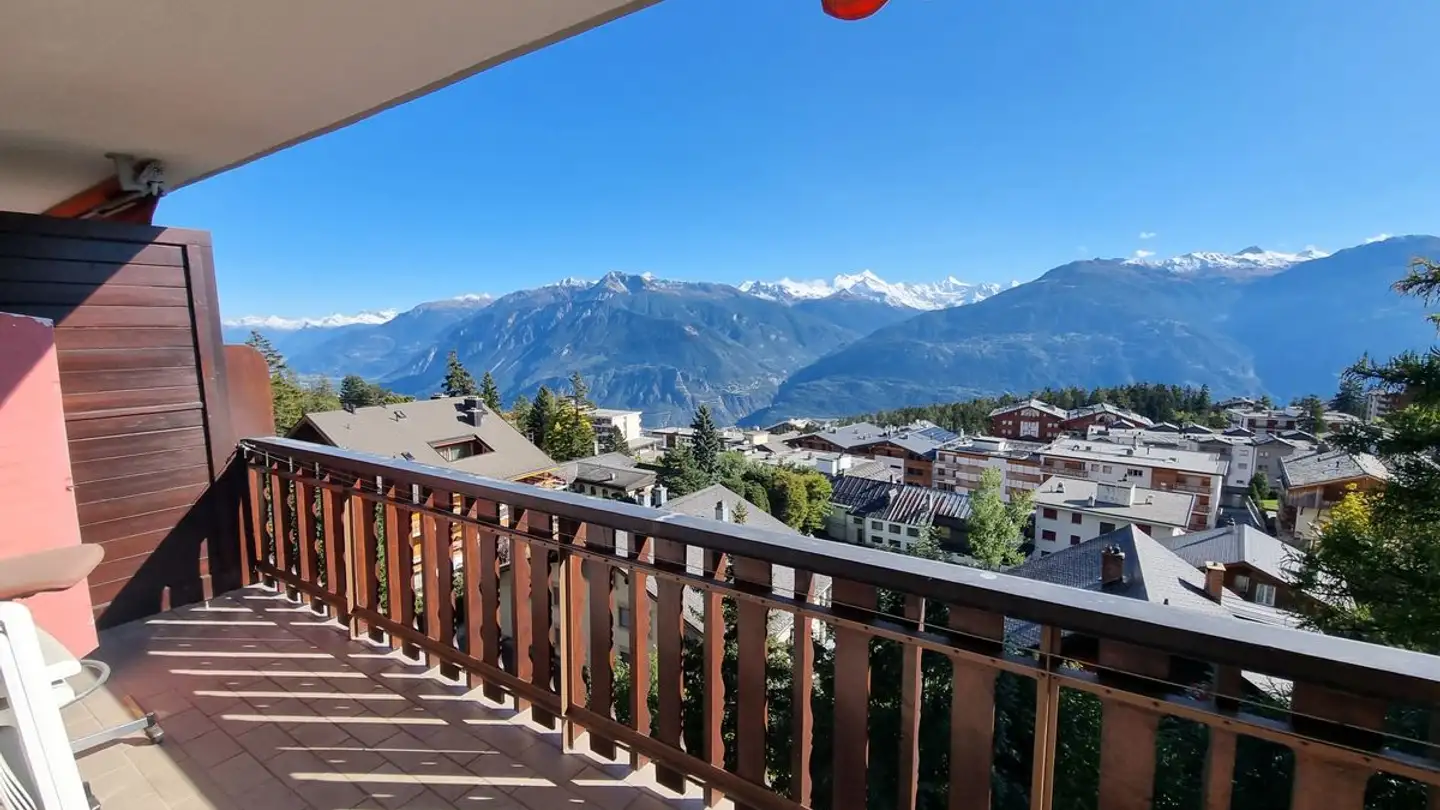 Appartamento in vendita - 3963 Crans-Montana