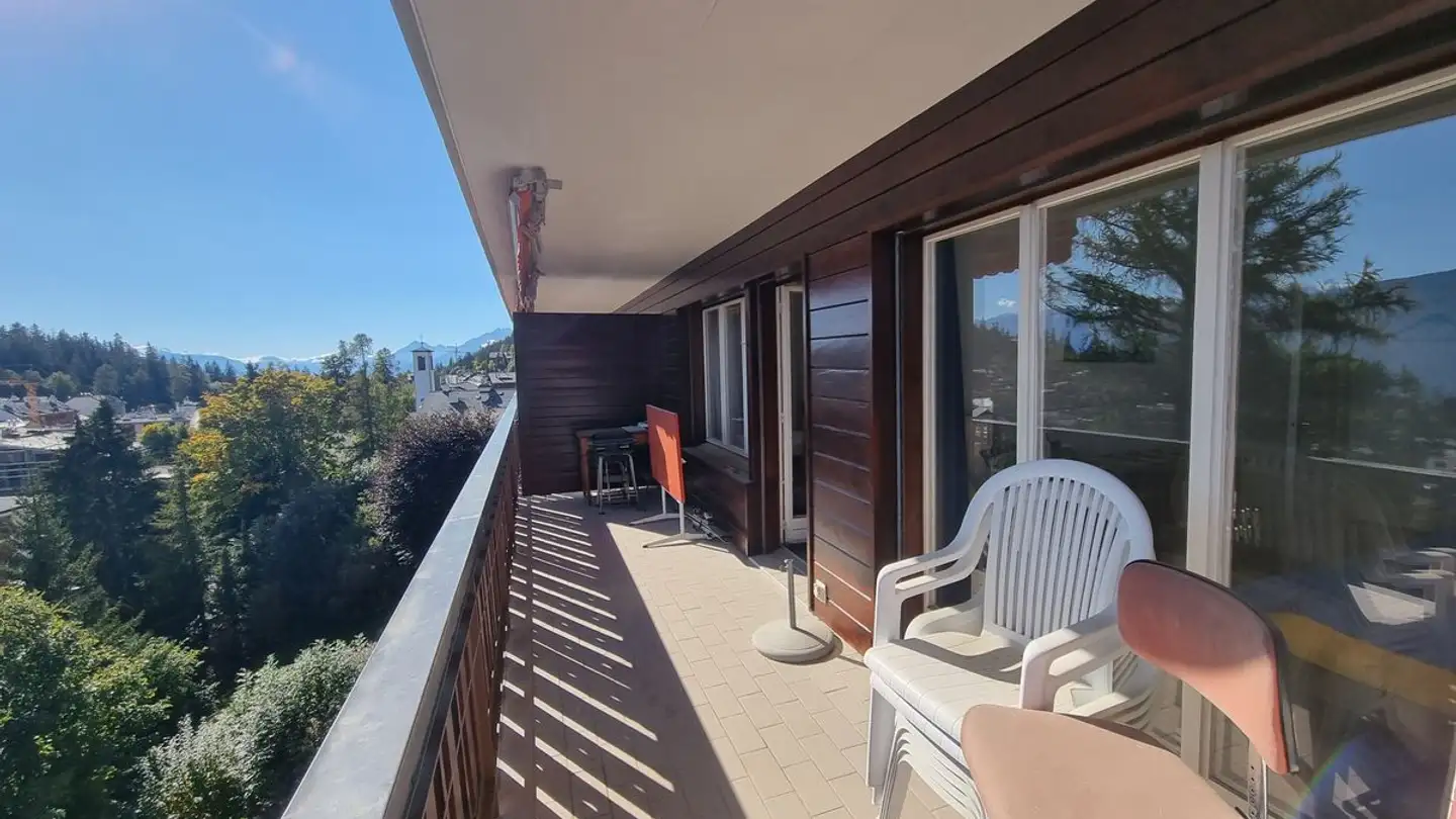 Apartment for sale - 3963 Crans-Montana