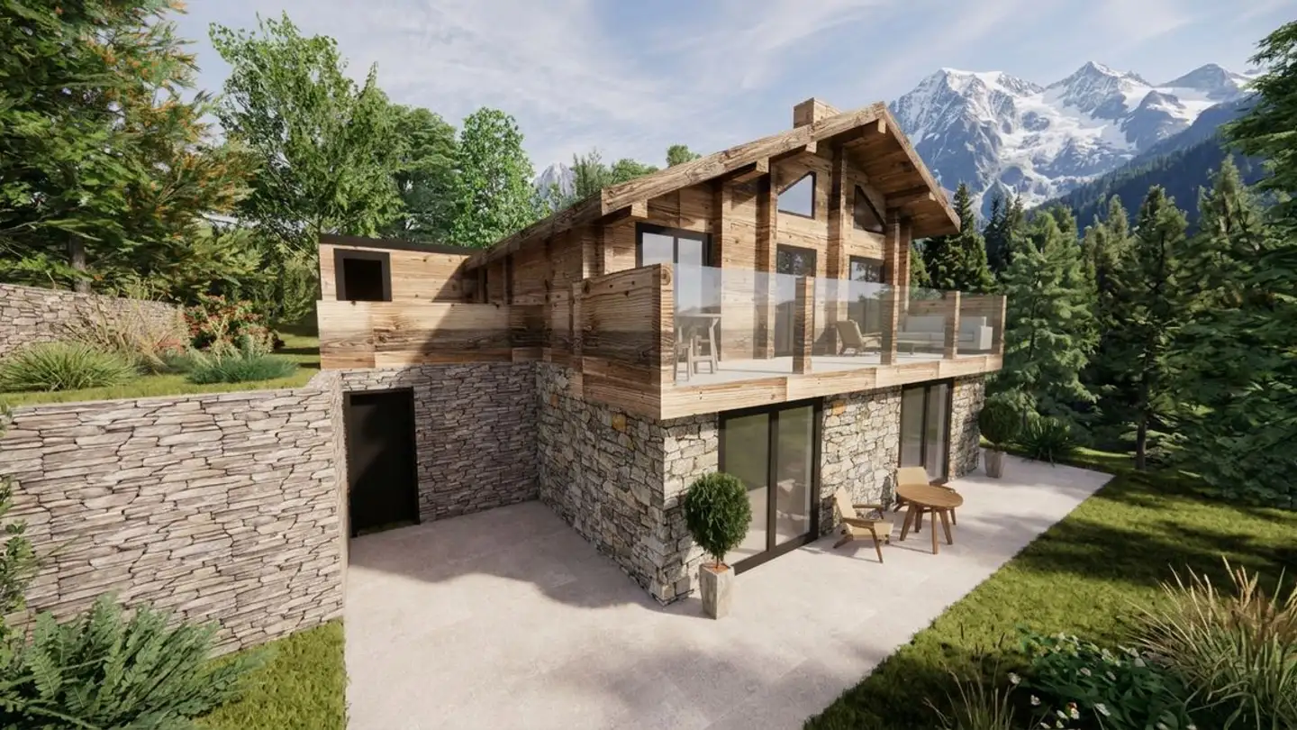 Chalet kaufen - 3963 Crans-Montana - Foto 3