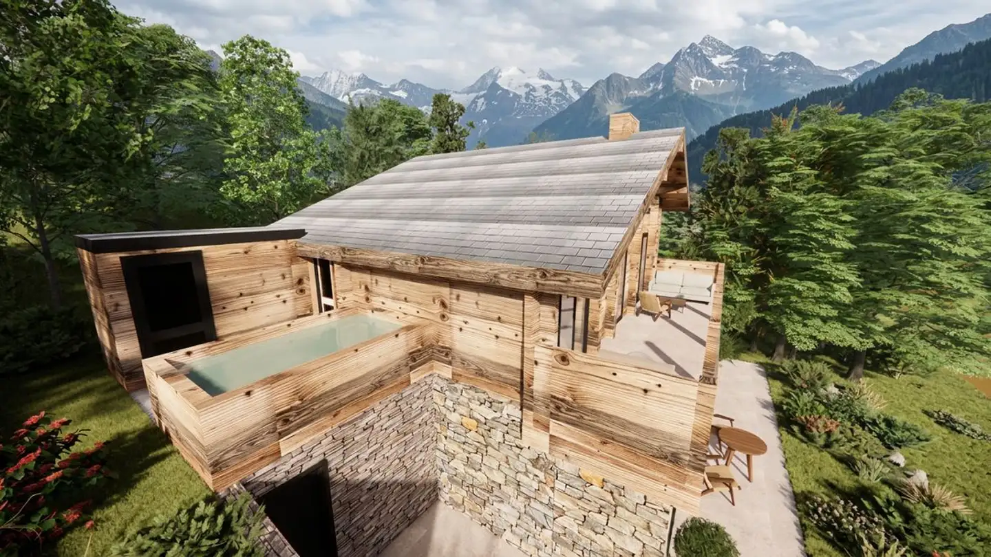 Chalet kaufen - 3963 Crans-Montana - Foto 4