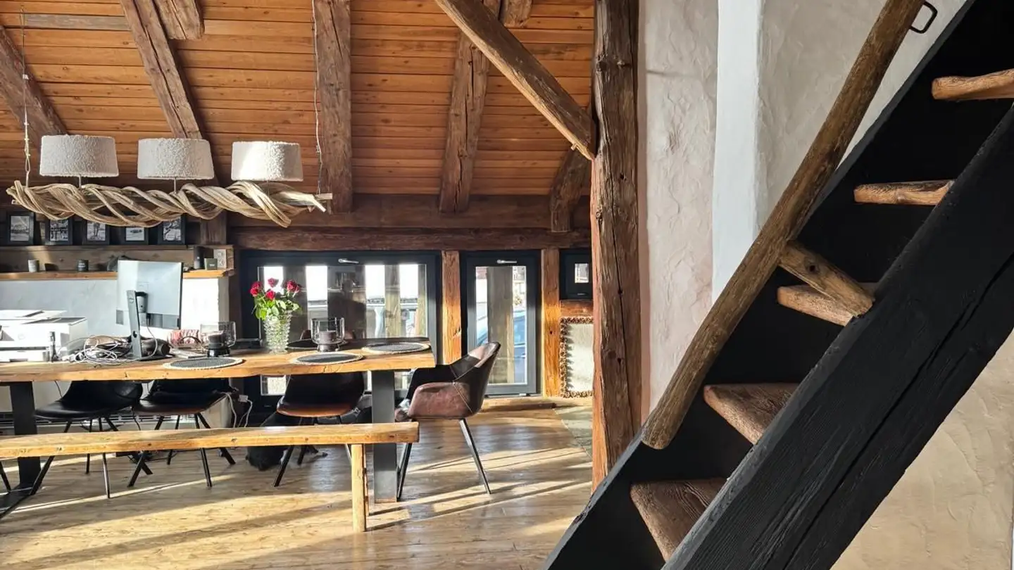 Chalet kaufen - 1977 Icogne