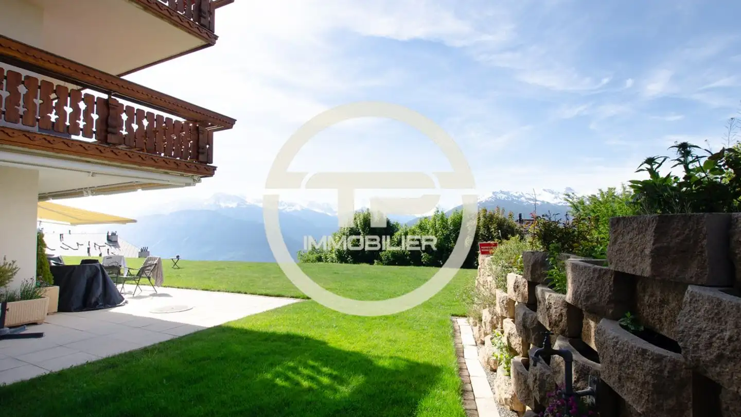 Appartamento in vendita - 3963 Crans-Montana