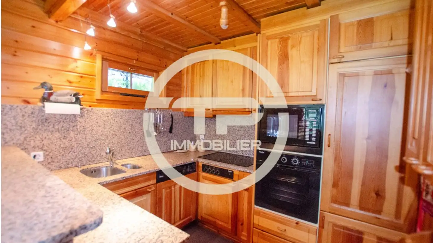 Chalet for sale - Route Des Essampilles, 3963 Crans-Montana - Photo 3