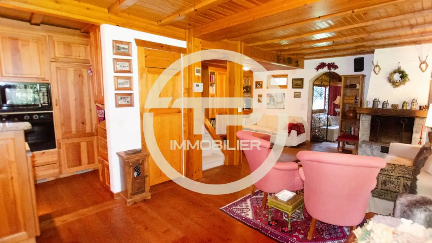 Chalet for sale - Route Des Essampilles, 3963 Crans-Montana - Photo 4