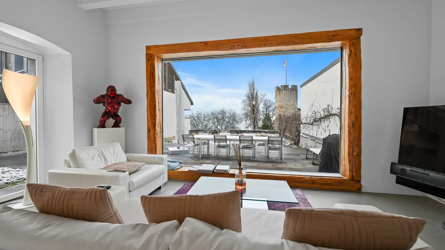 Villa for rent - Rue Du Temple 1, 1814 La Tour-de-Peilz