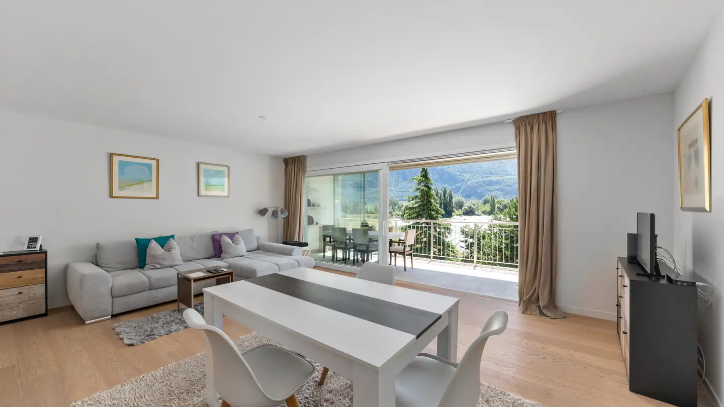 Apartment for sale - 1913 Saillon