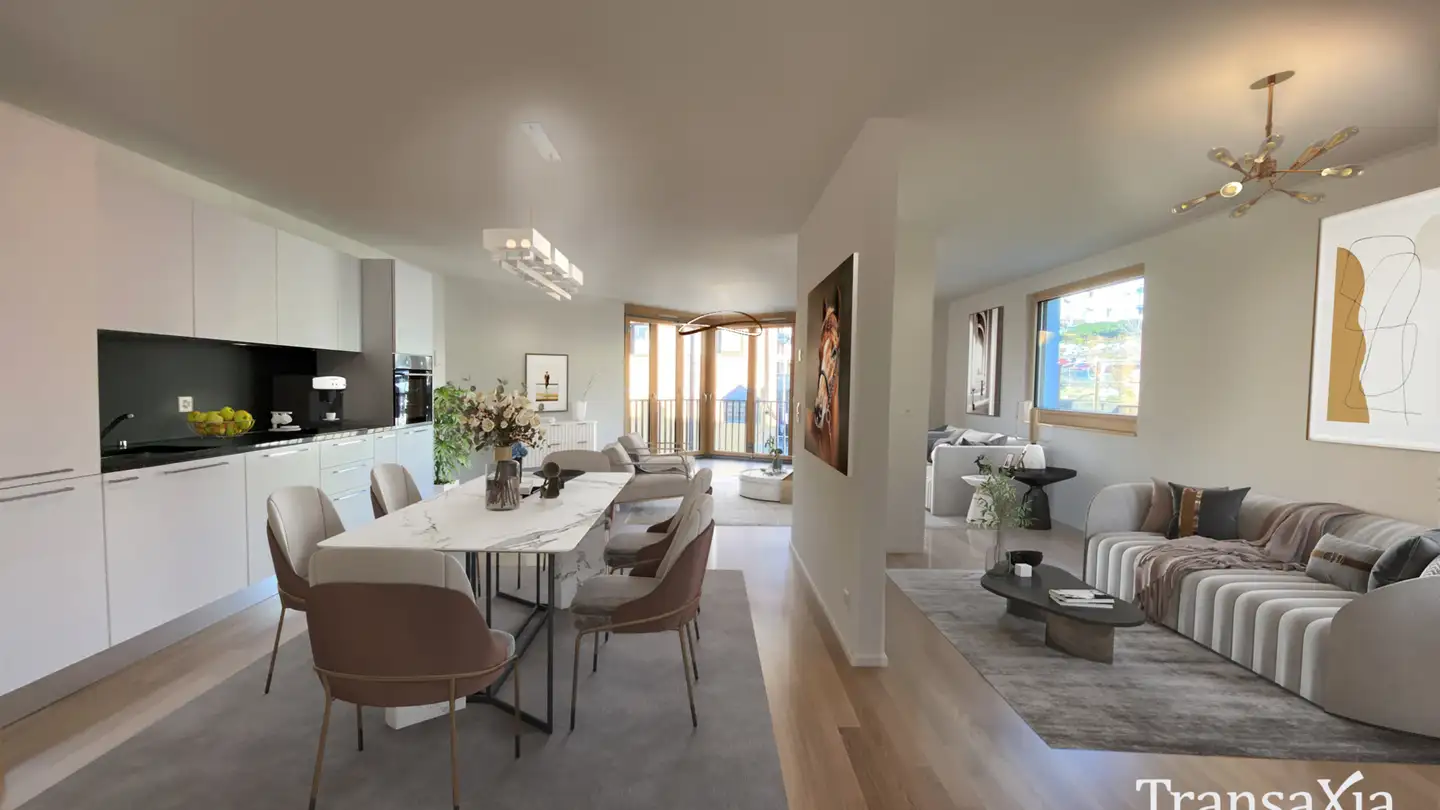 Appartement à vendre - 1820 Montreux