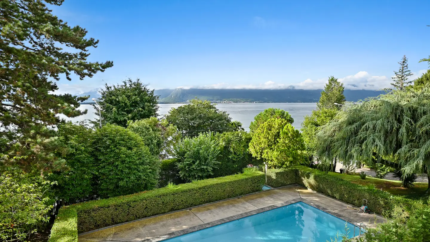 Appartement à vendre - 1820 Montreux