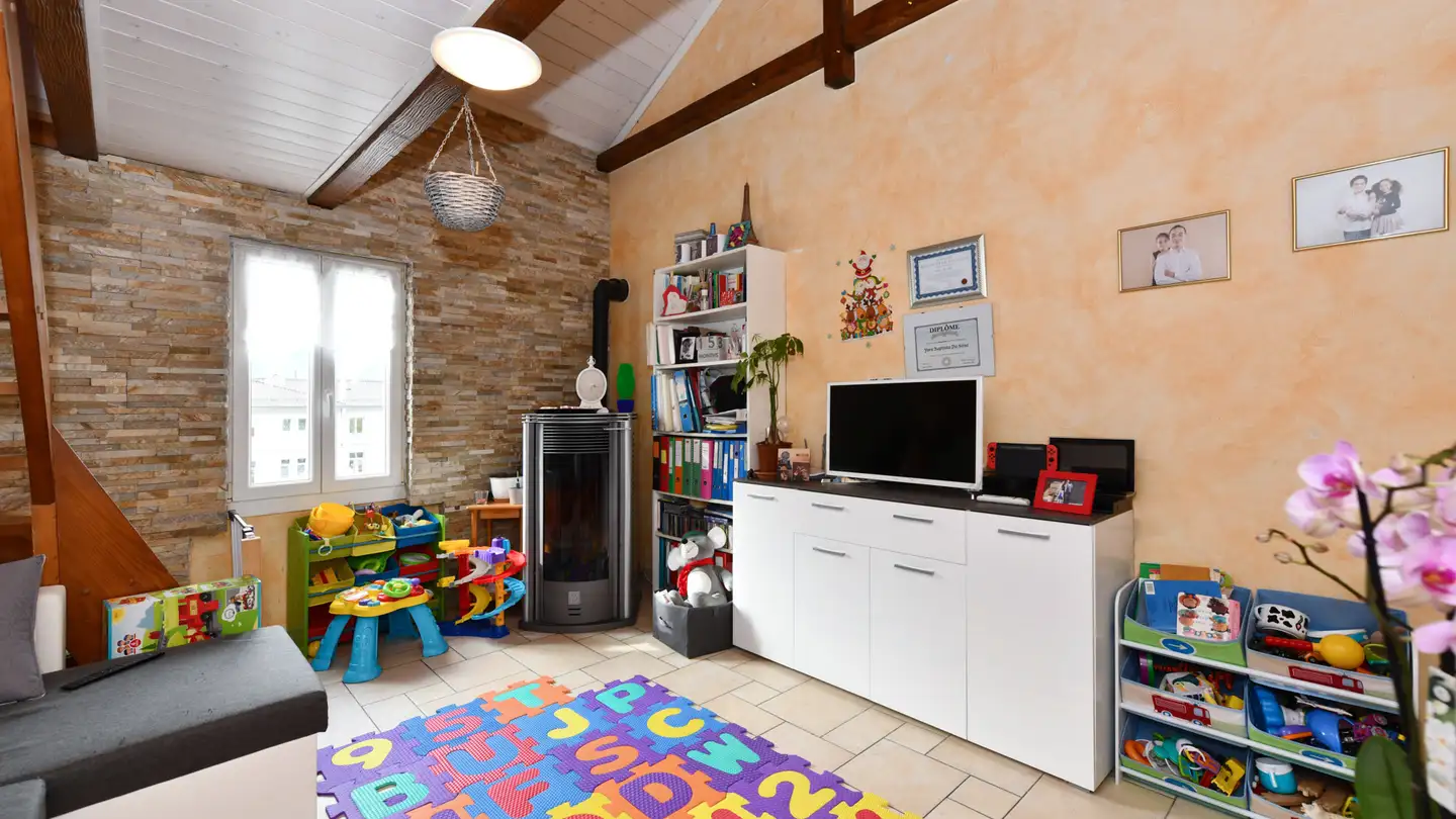 Villa à vendre - 1926 Fully - Photo 3