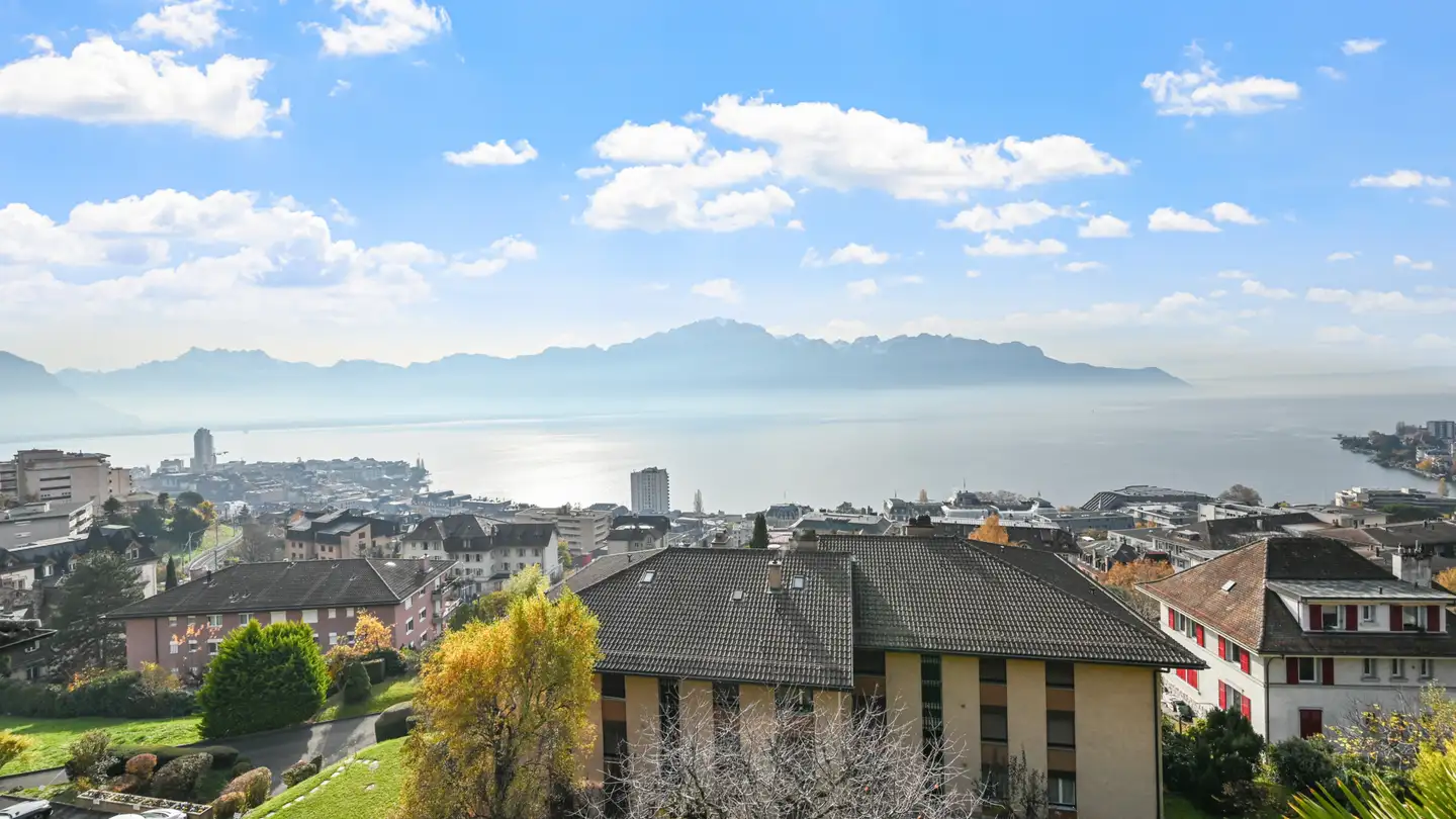 Wohnung kaufen - 1820 Montreux