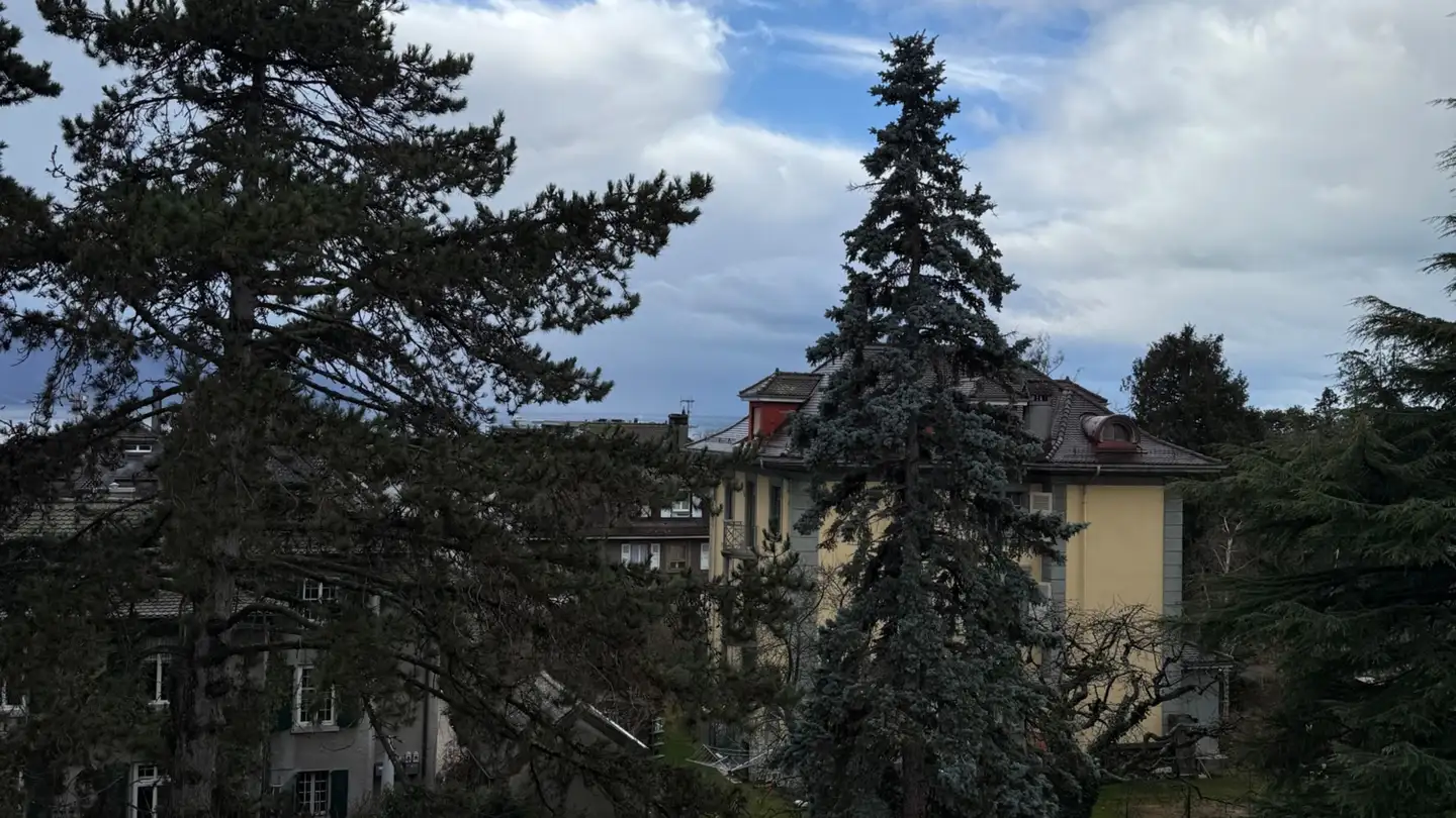 Appartement à louer - Avenue De La Perrausaz 14, 1814 La Tour-de-Peilz - Photo 2