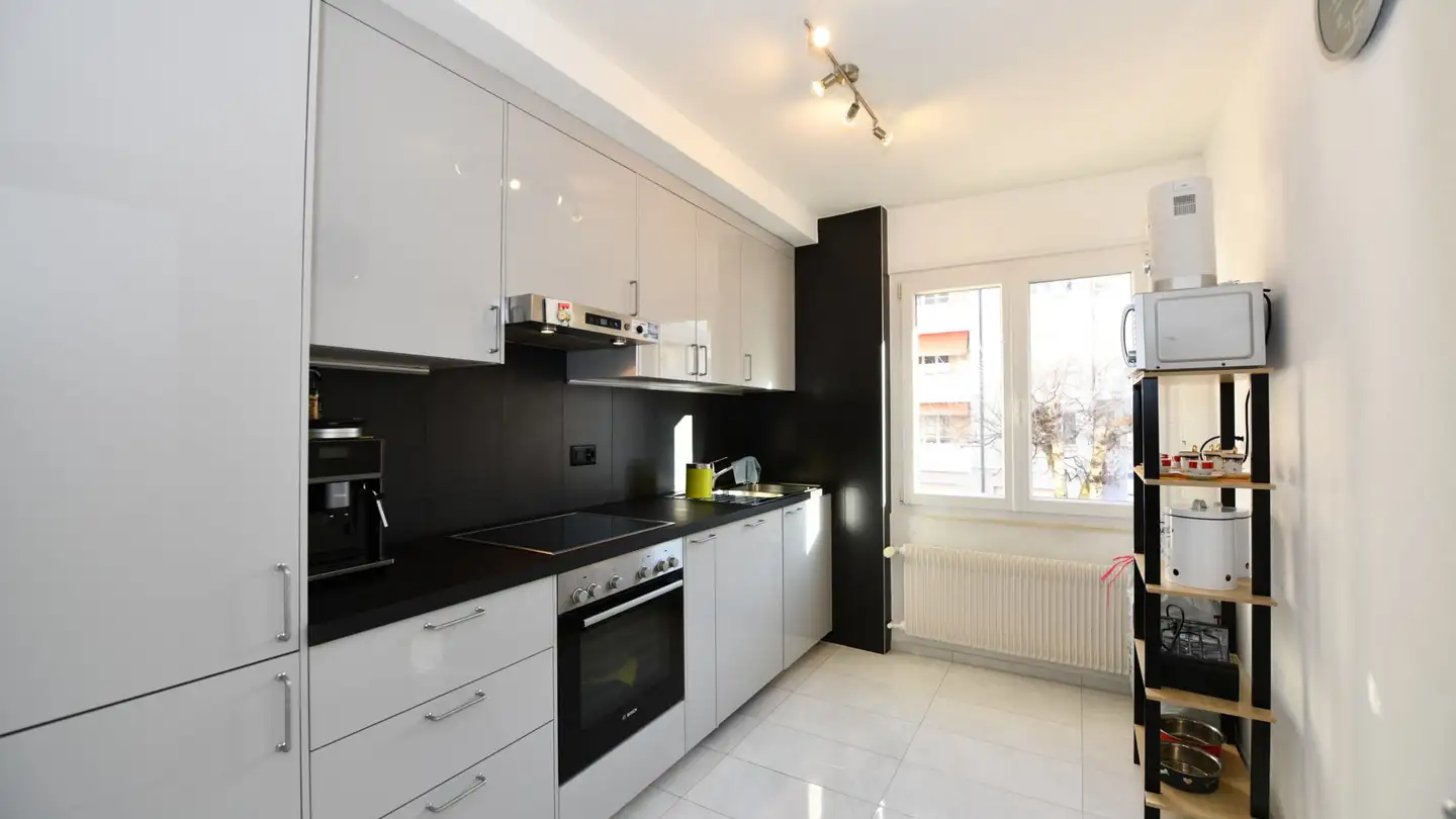 Appartement à vendre - 1950 Sion