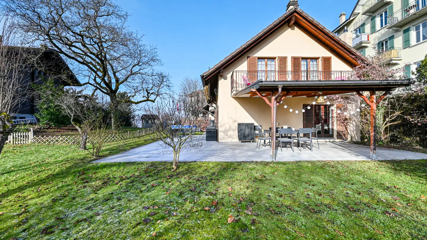 Villa kaufen - 1822 Chernex - Foto 2